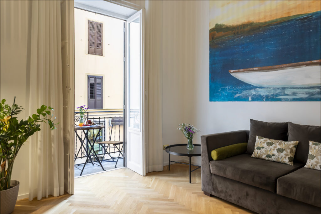 Dimora ai Leoni a Palermo — Suite & Apartments